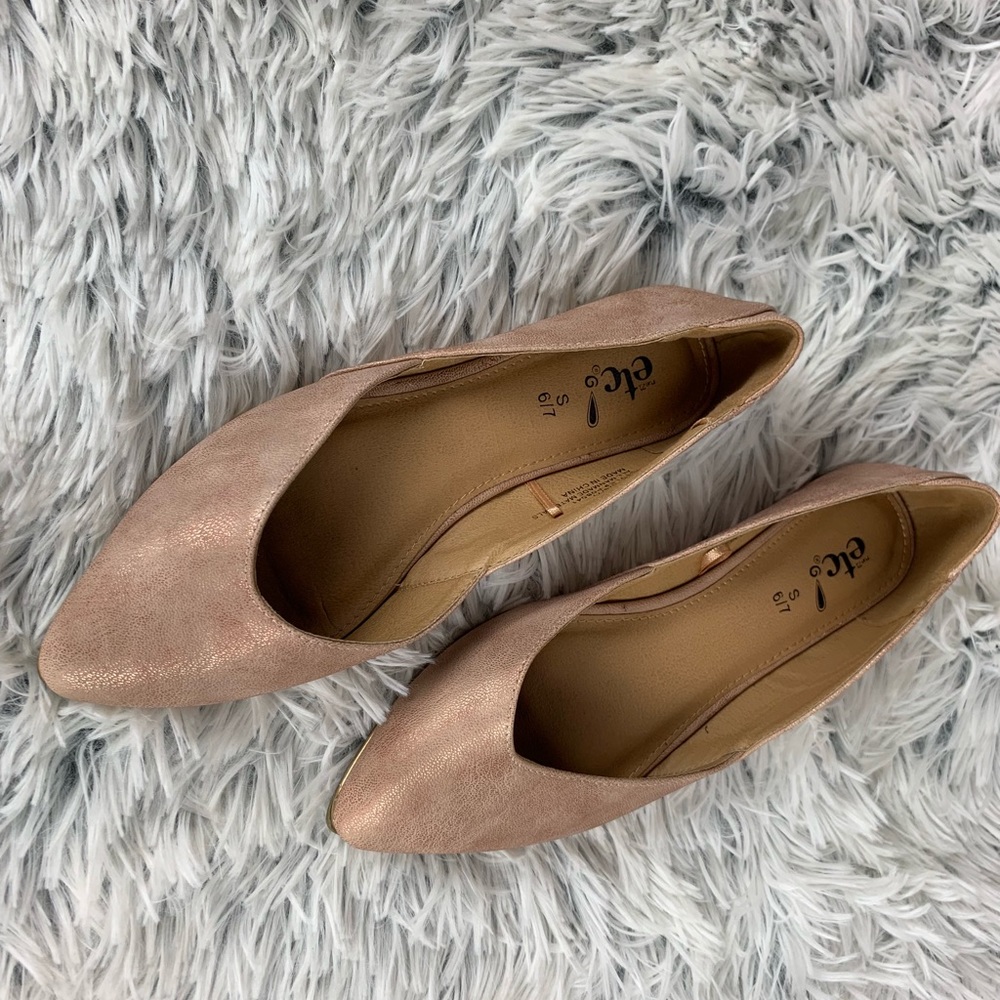 Rue 21 flats